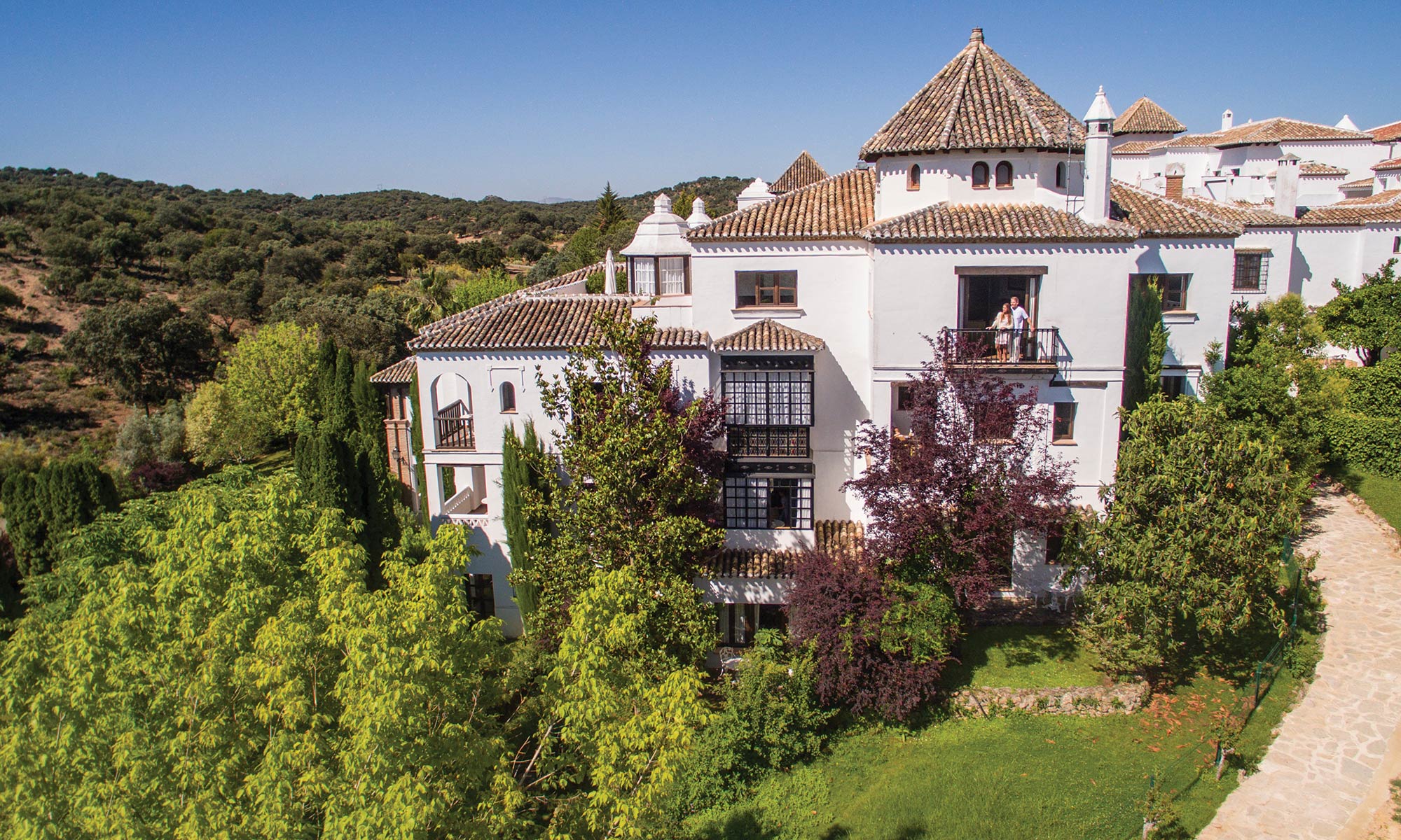 Andalusian Retreats