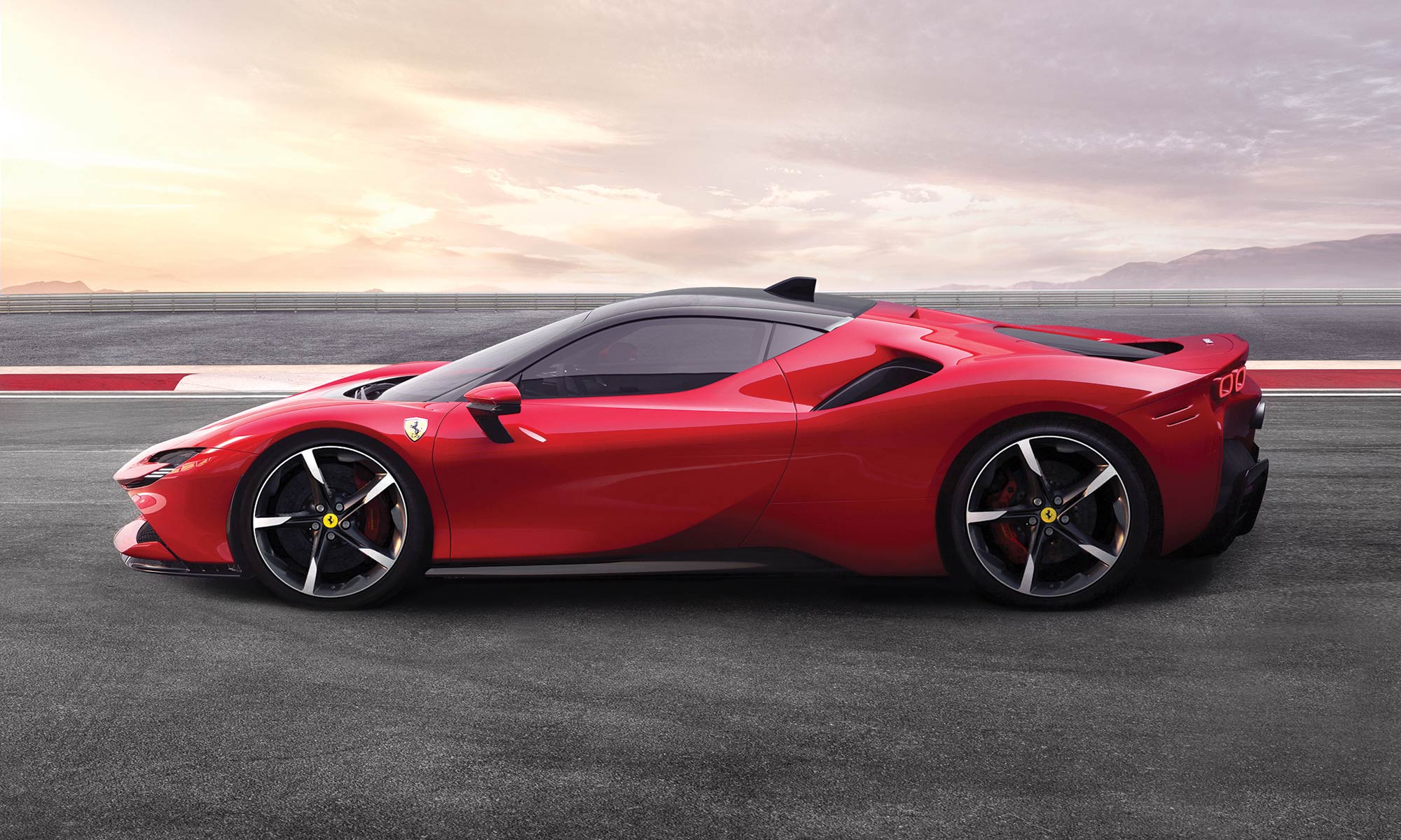Ferrari sf90 stradale