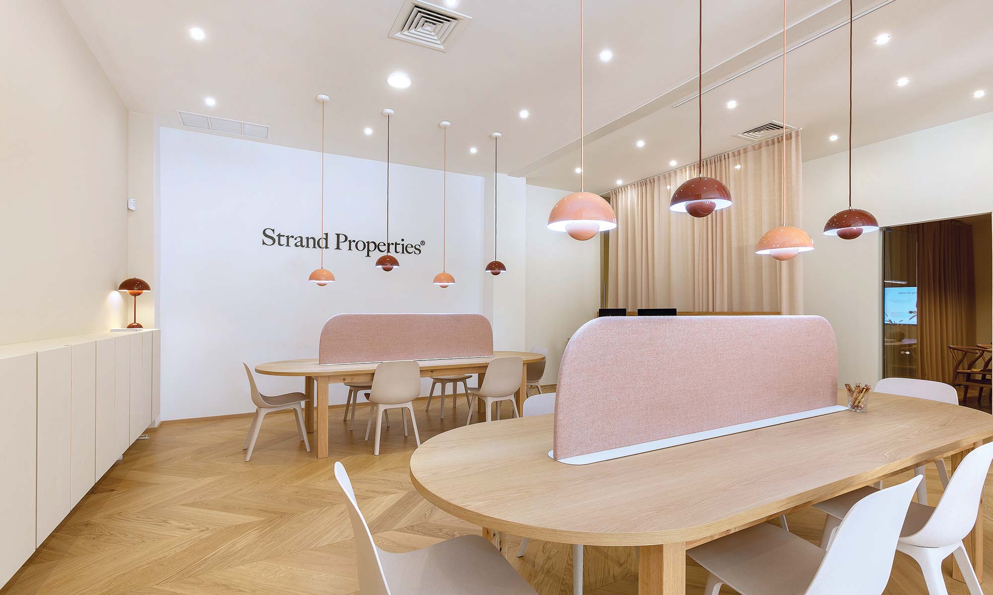 Strand Properties