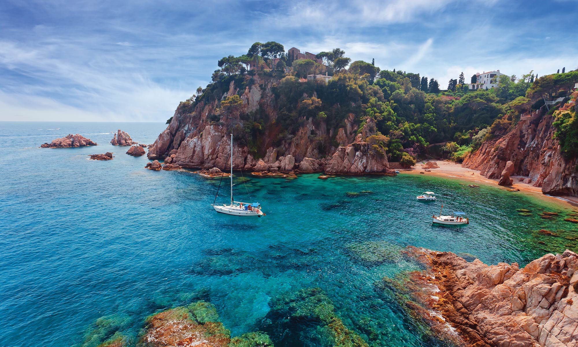 Saving the Mediterranean