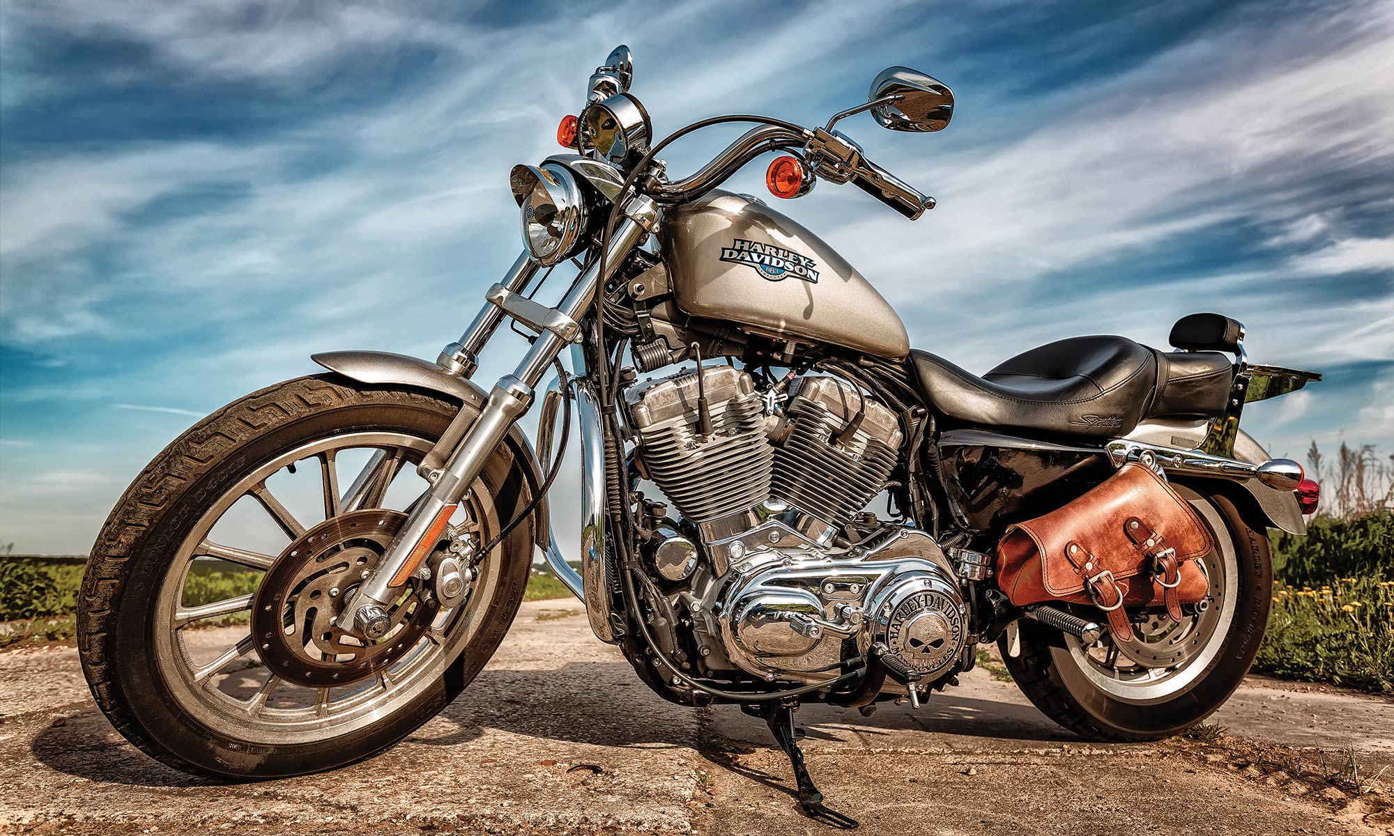 Harley Davidson