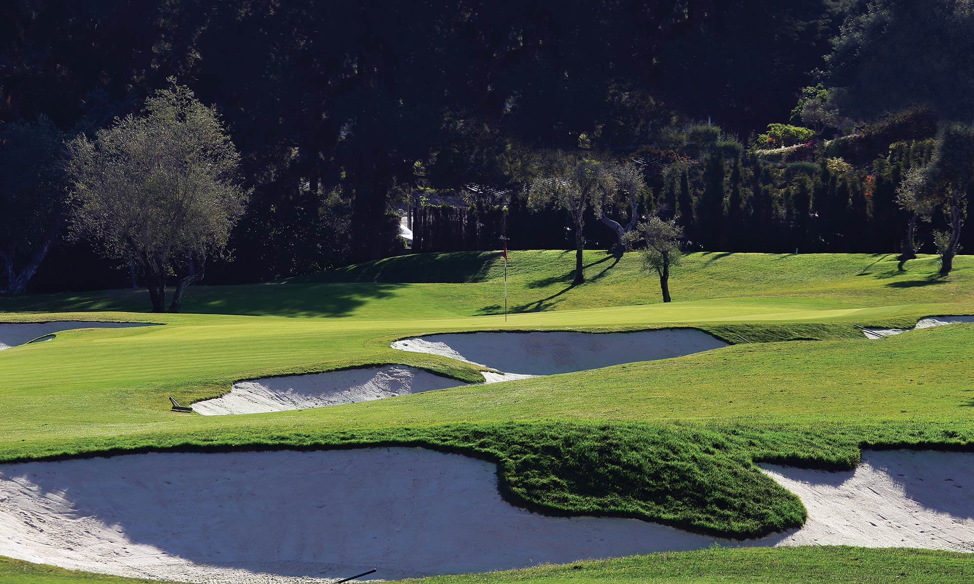 Golf Course Design