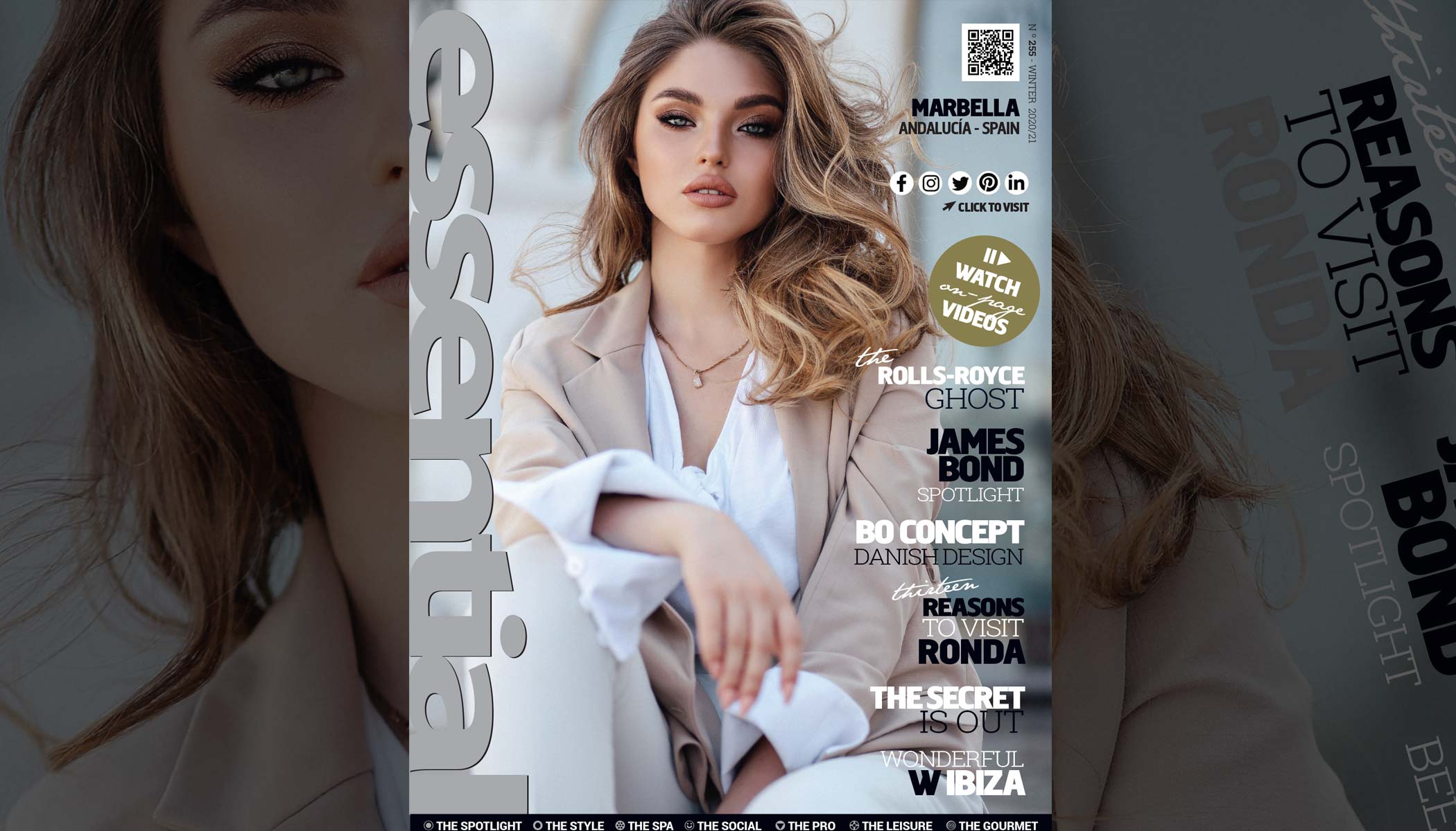 Essential Magazine December/January 2021