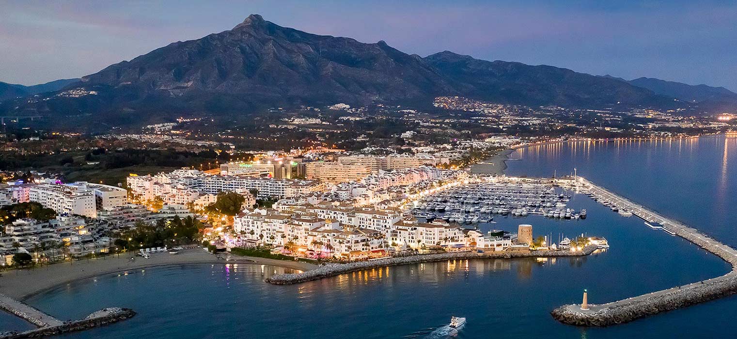 marbella weather