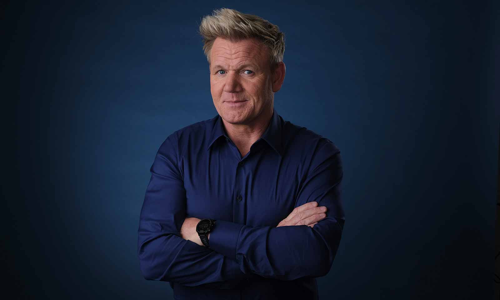 Gordon Ramsay