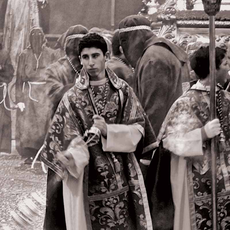 Andalusian priests