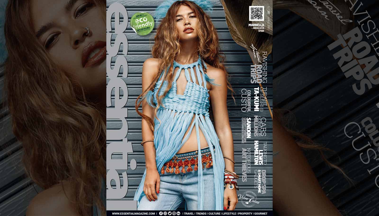 Essential Magazine April 2021