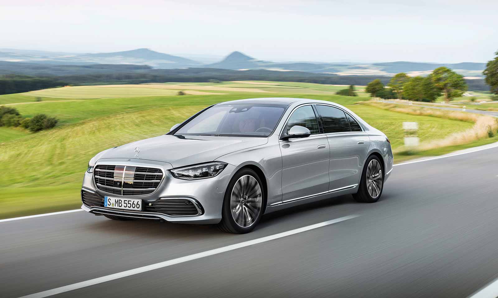 Mercedes S-Class
