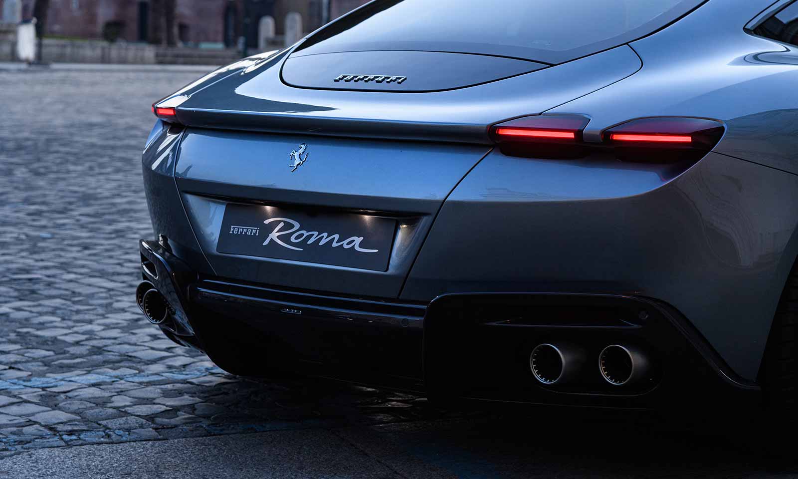 Ferrari Roma 2021