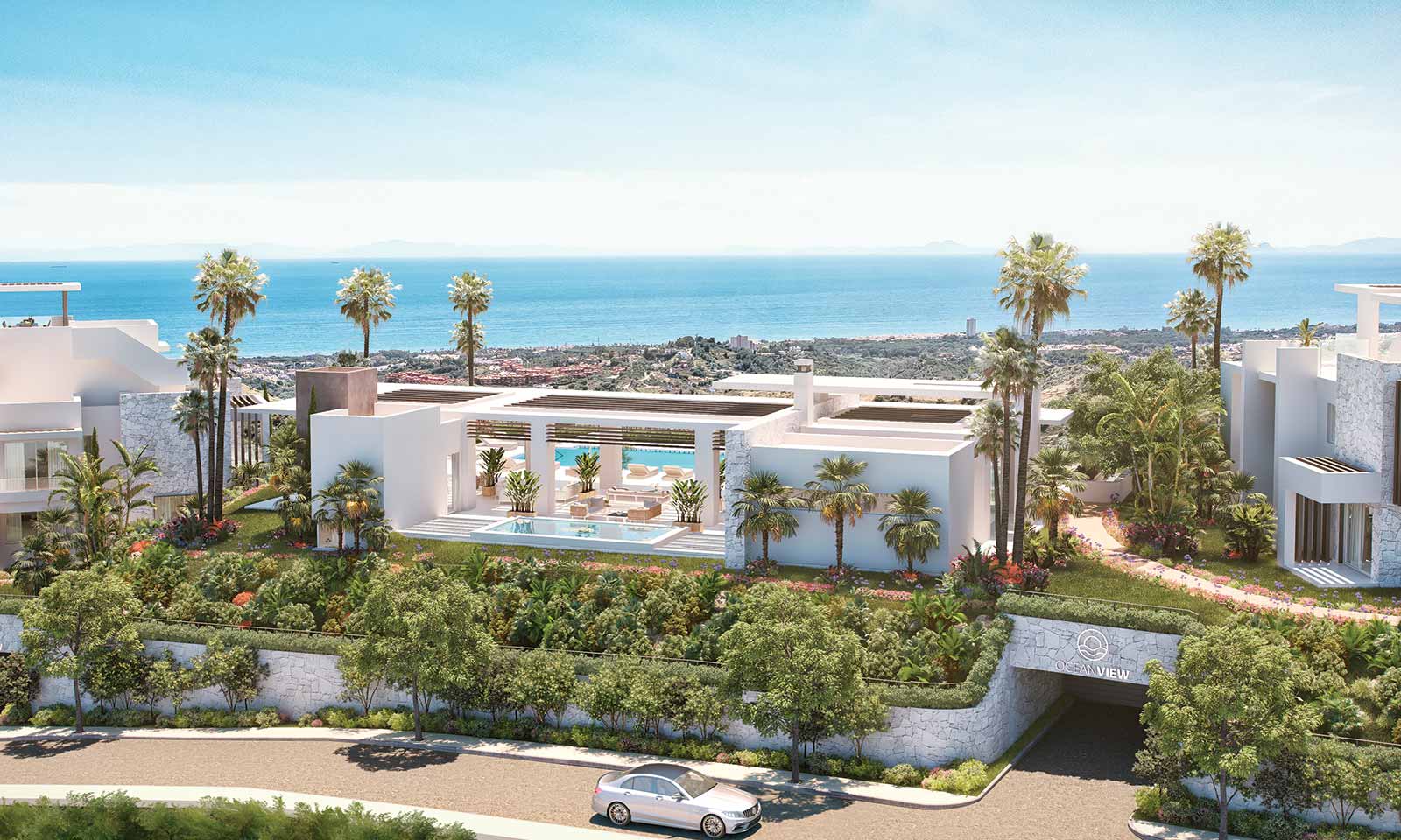 Ocean View Marbella