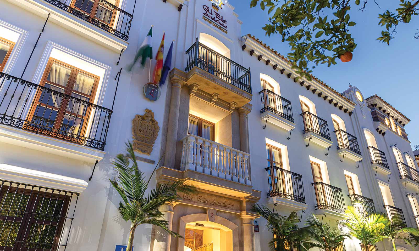 El Pilar Esteopna