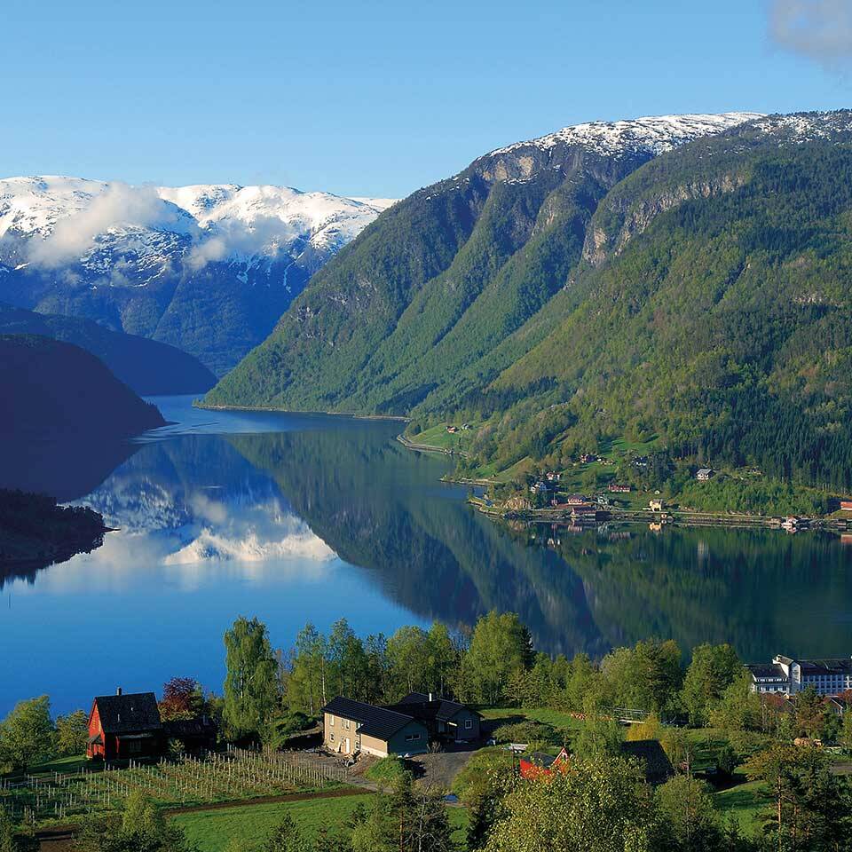 Norway-Fjords