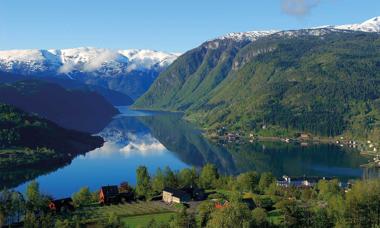 Norway-Fjords