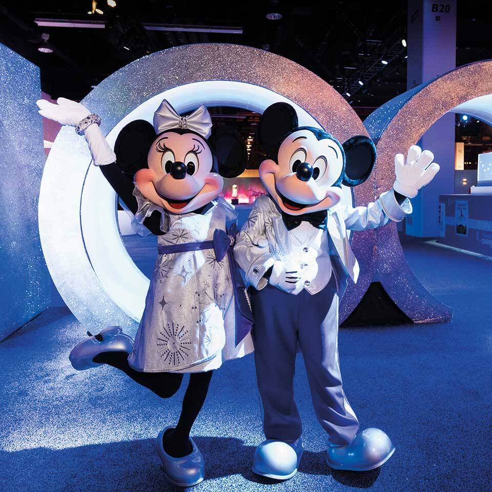 Walt Disney