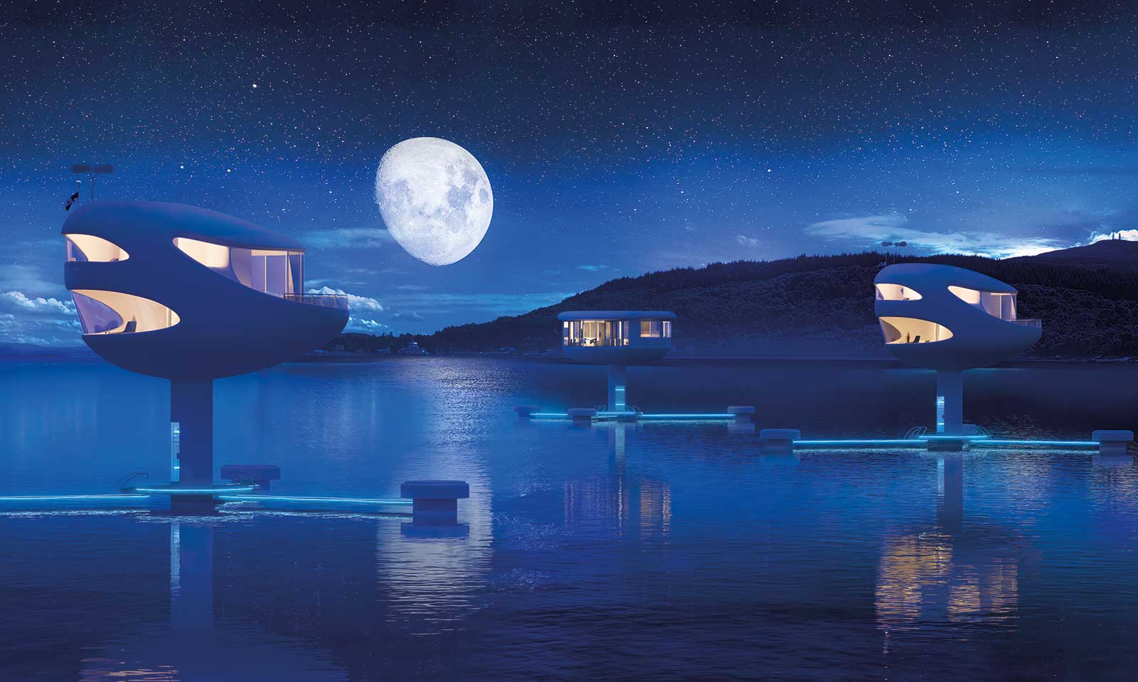 Eco Living Pods