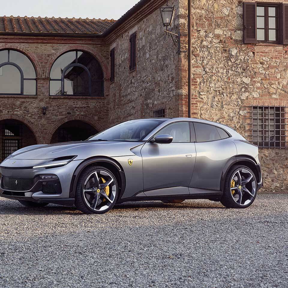 Ferrari Purosangue SUV 62