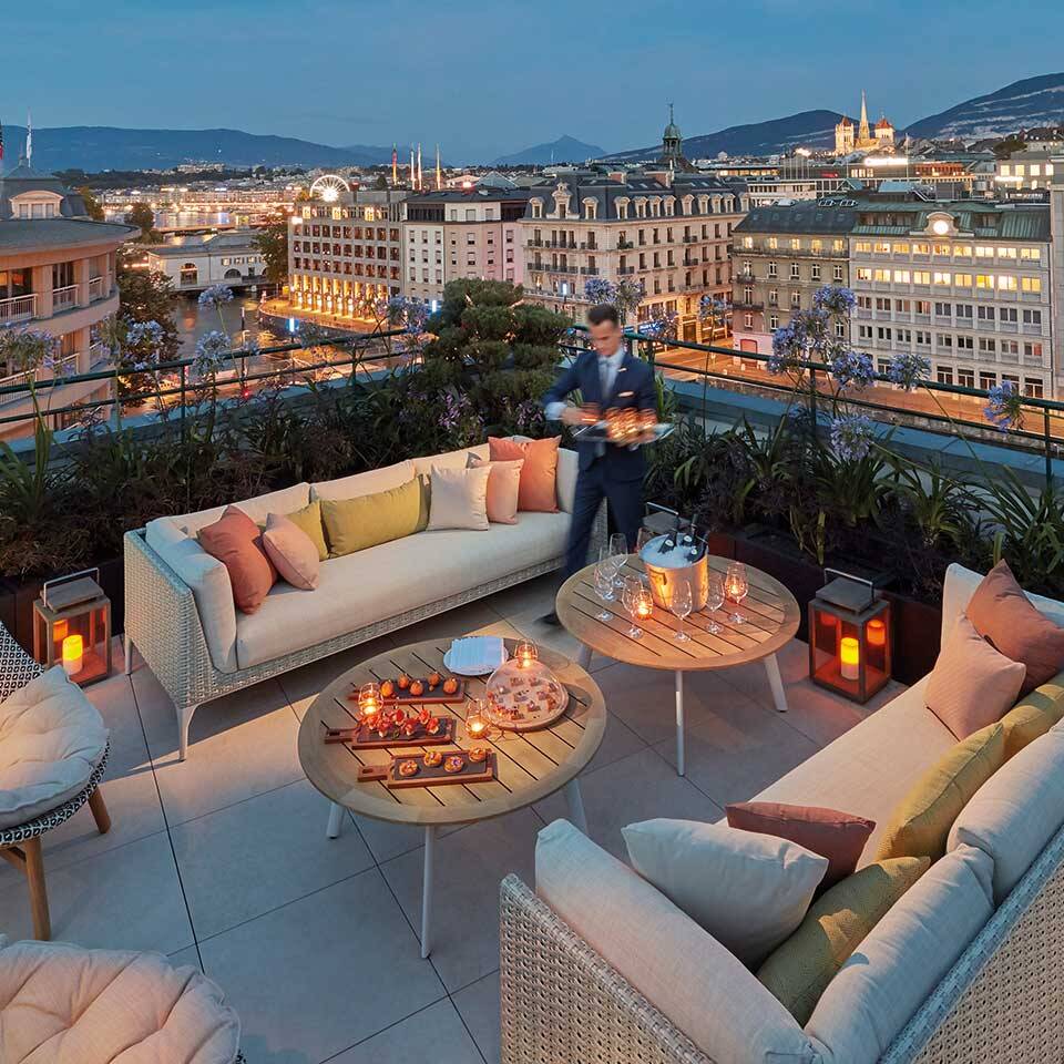Luxury European Hotels