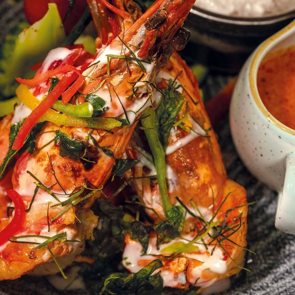 Thai Gallery Marbella
