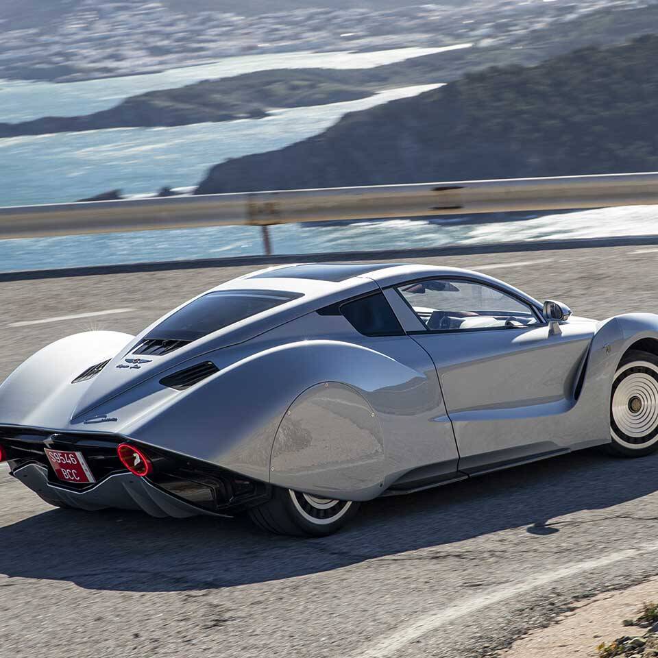 Hispano Suiza Carmen