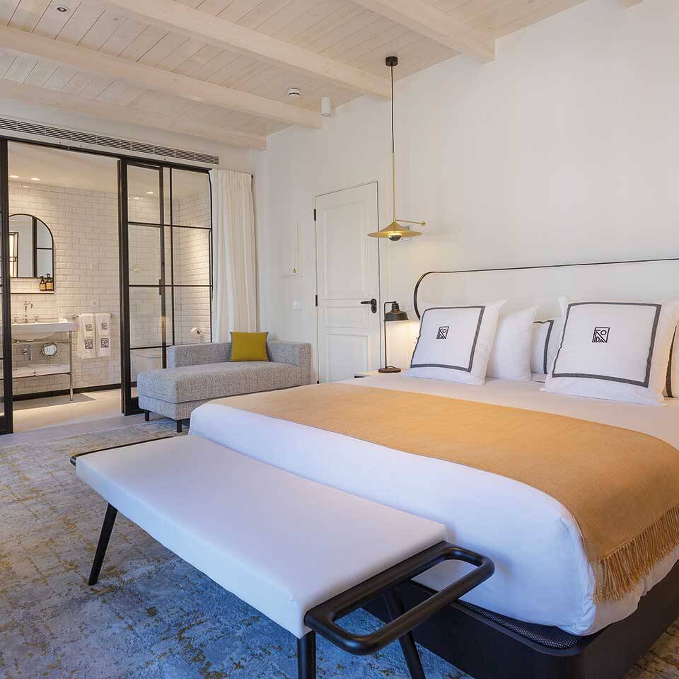 La Fonda Heritage Hotel