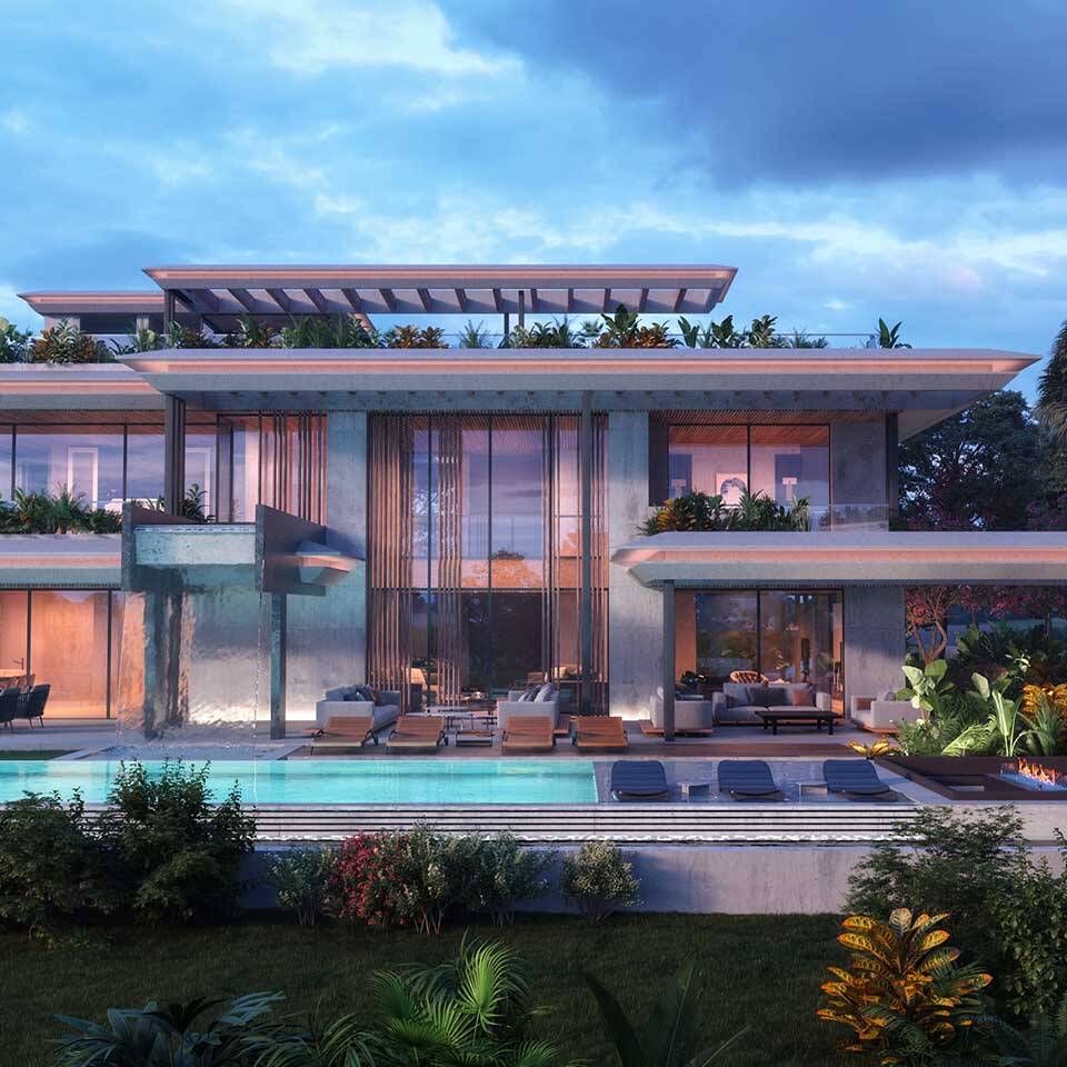 La Concha Villas