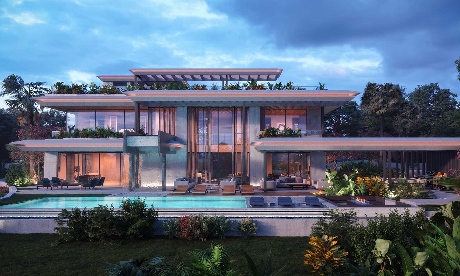 La Concha Villas