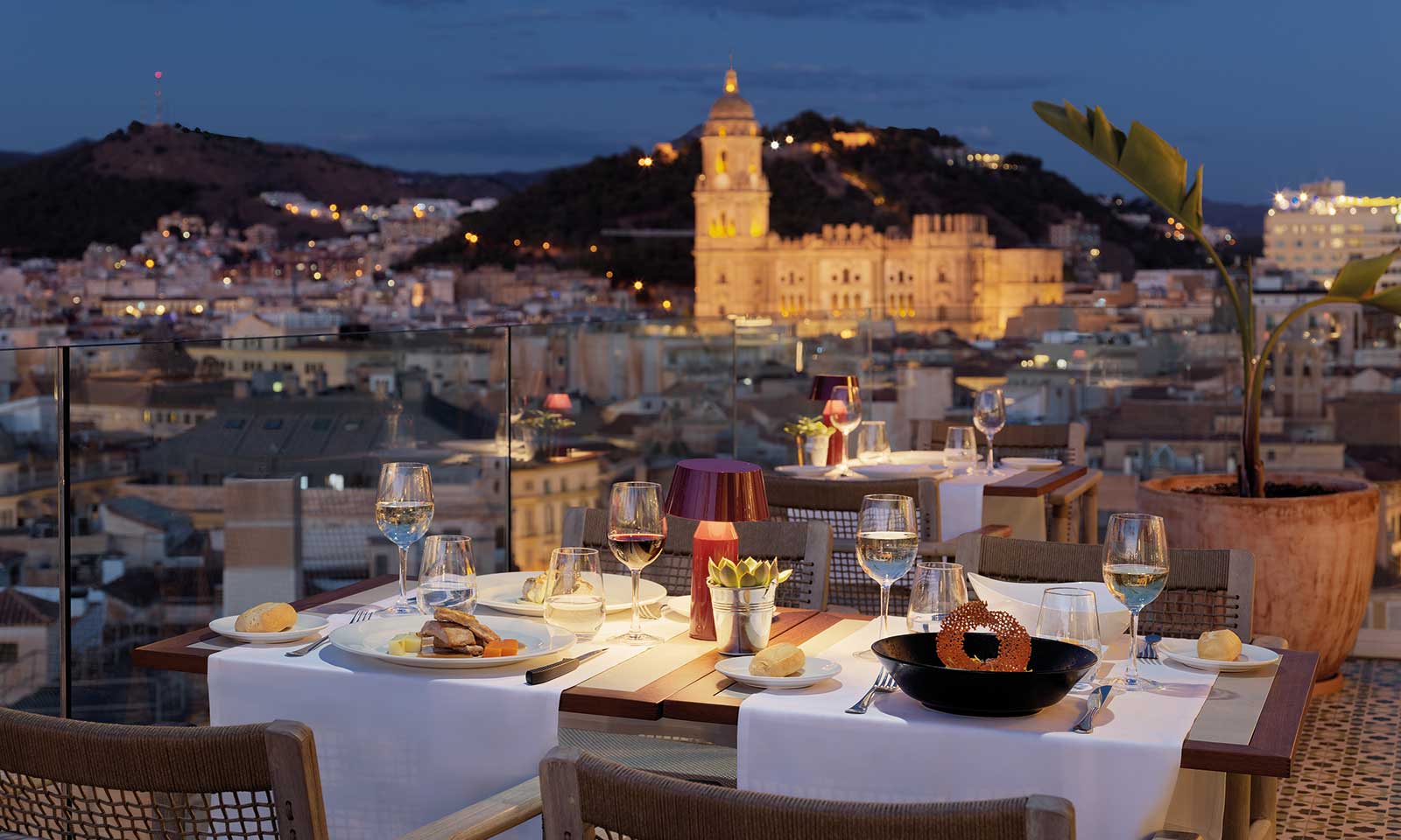 Hotel Croma Malaga