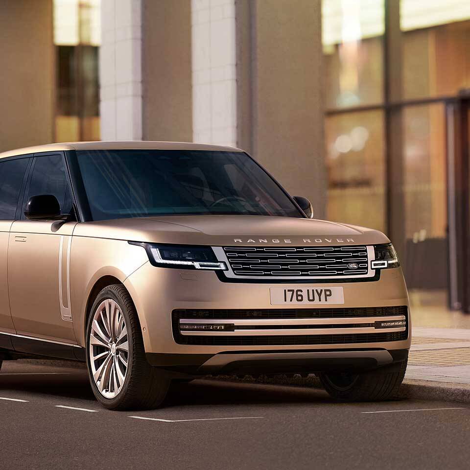 2023 Range Rover