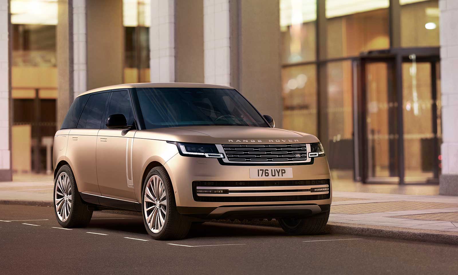 2023 Range Rover