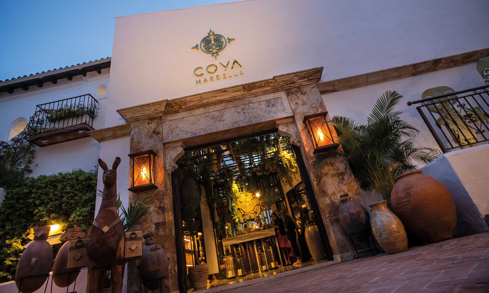 Coya