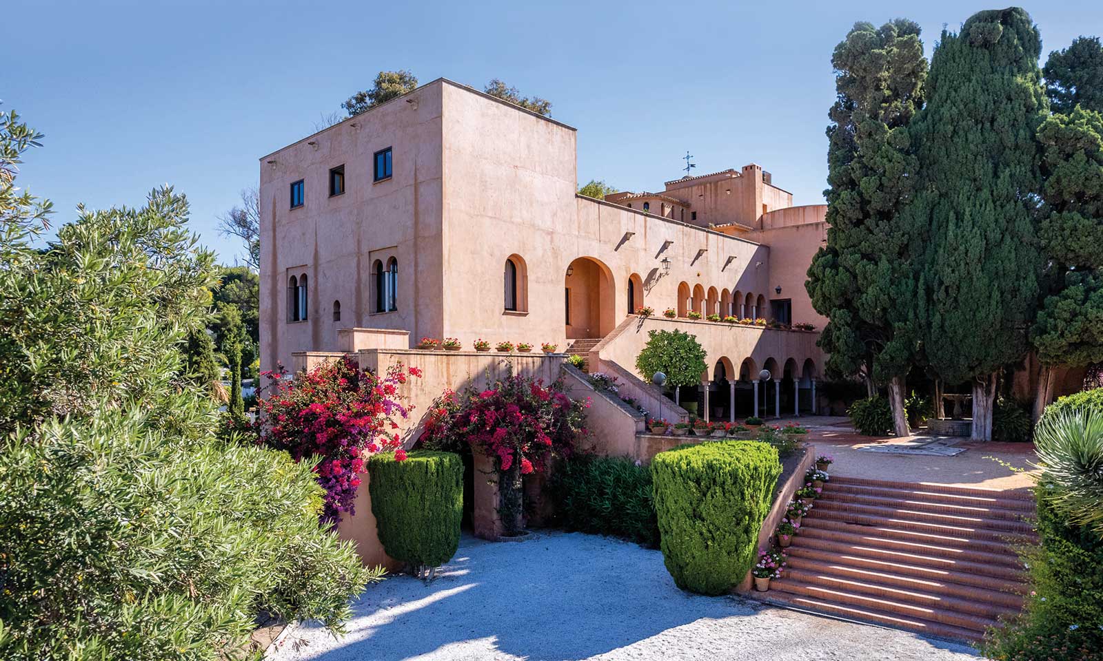 Soho Boutique Castillo Santa Catalina