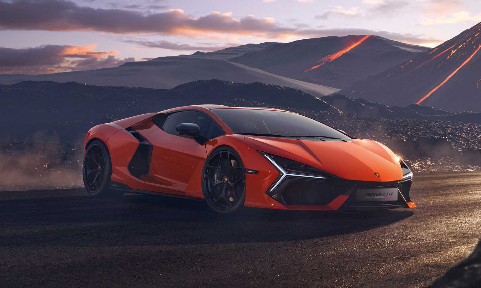 Lamborghini Revuelto
