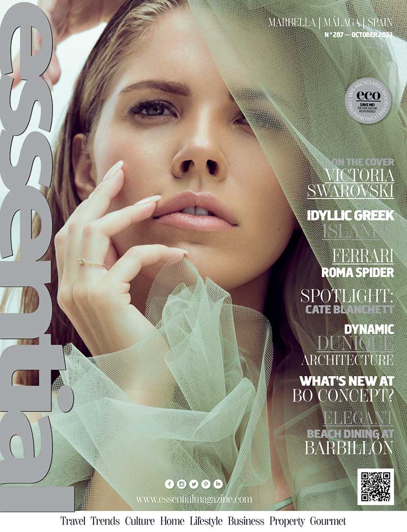 Essential Marbella Magazine, October 2023