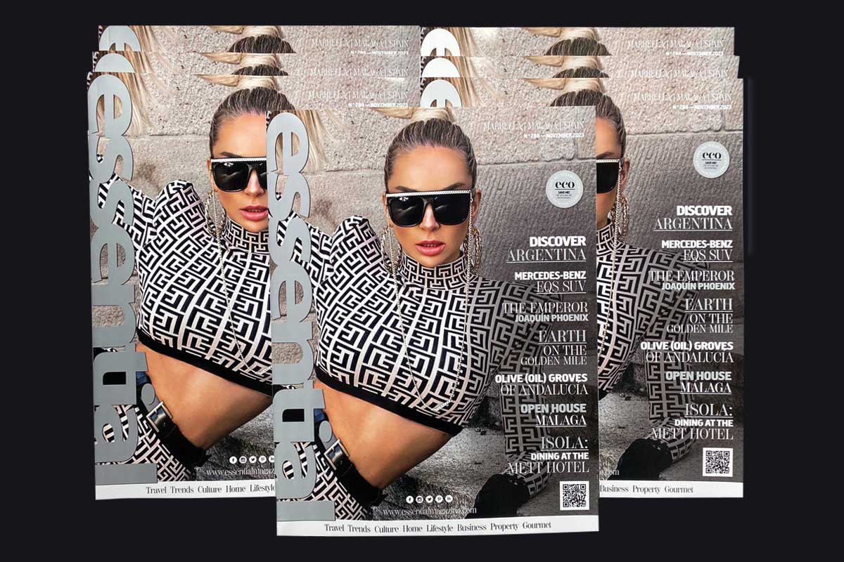 Essential Marbella Magazine, November 2023
