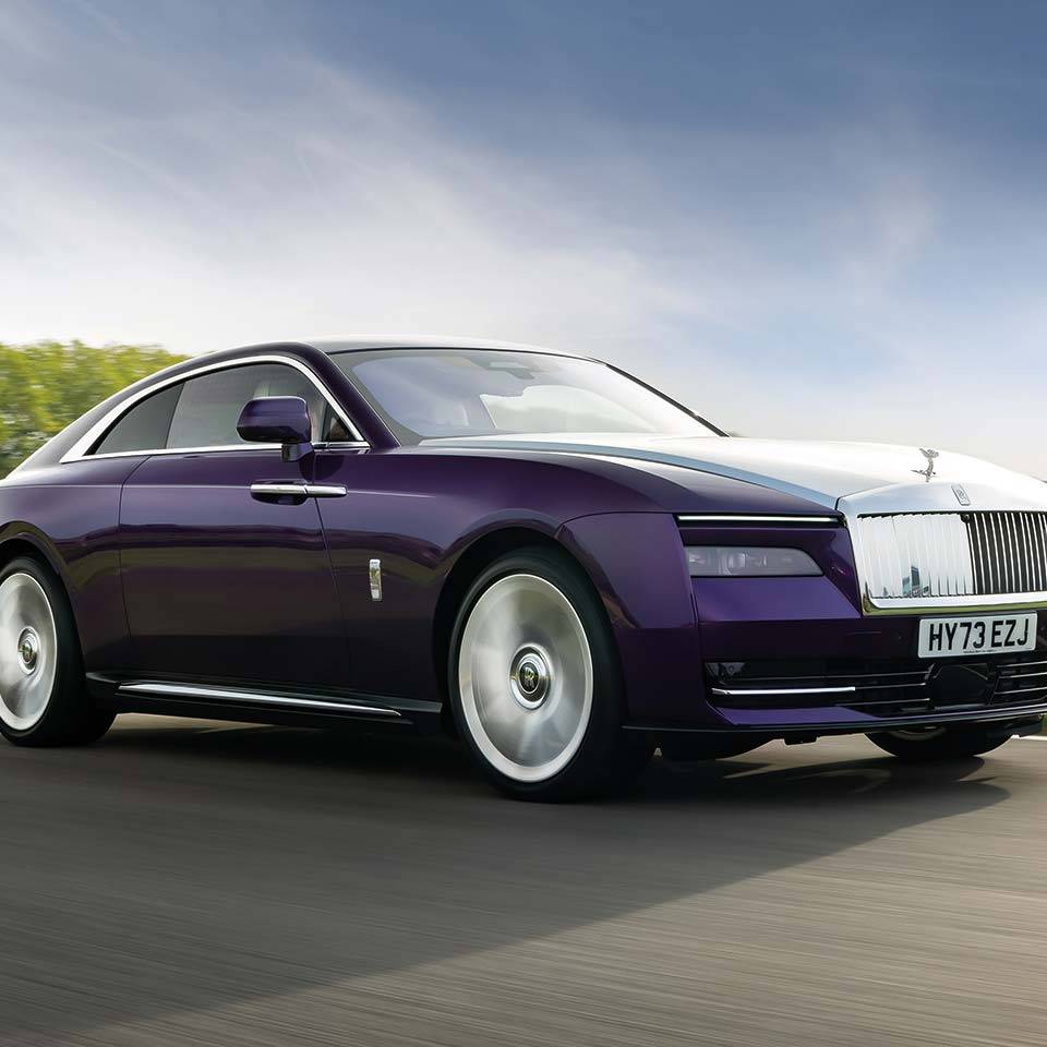 Rolls-Royce Spectre