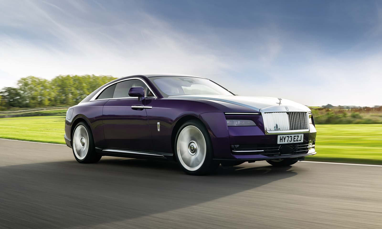 Rolls-Royce Spectre