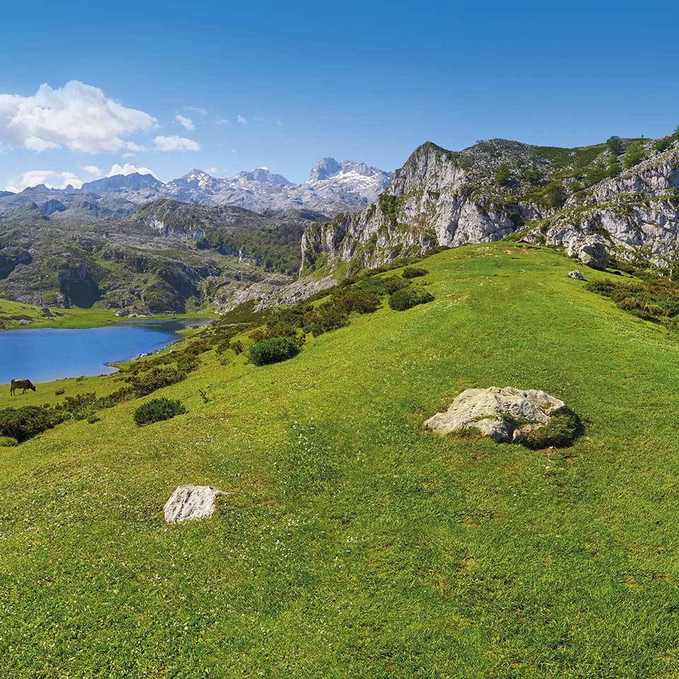 National Parks Spain