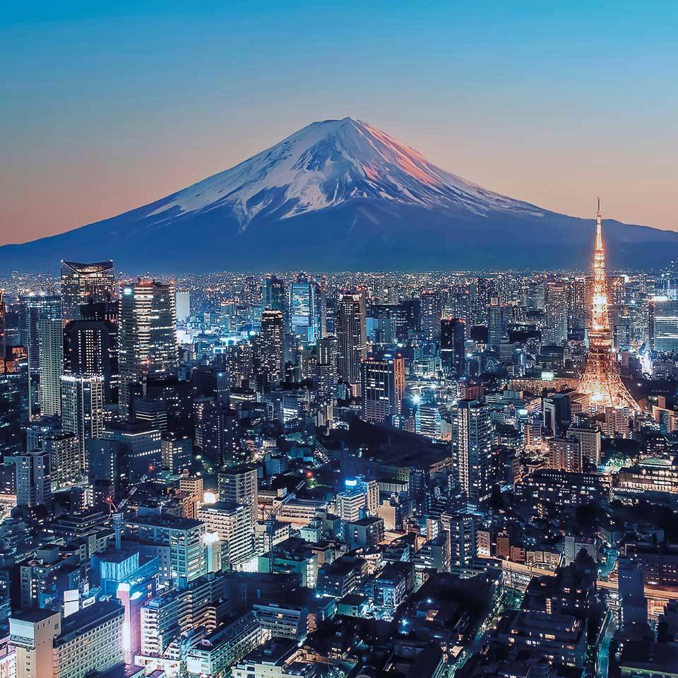 Tokyo