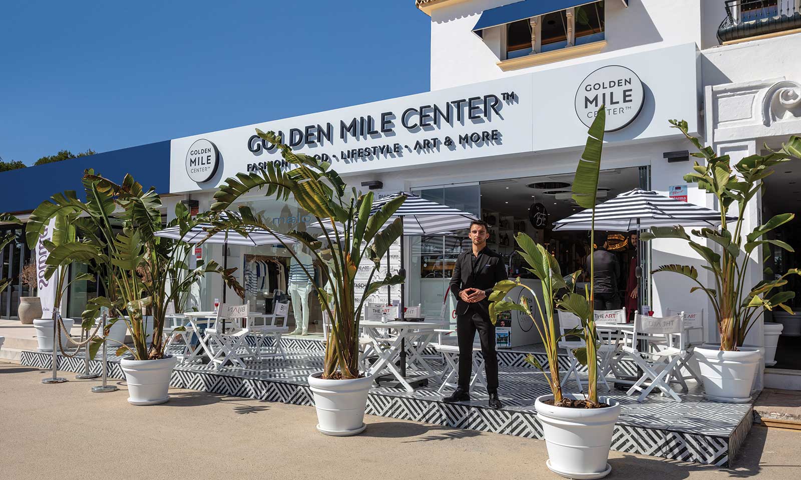 Golden Mile Center