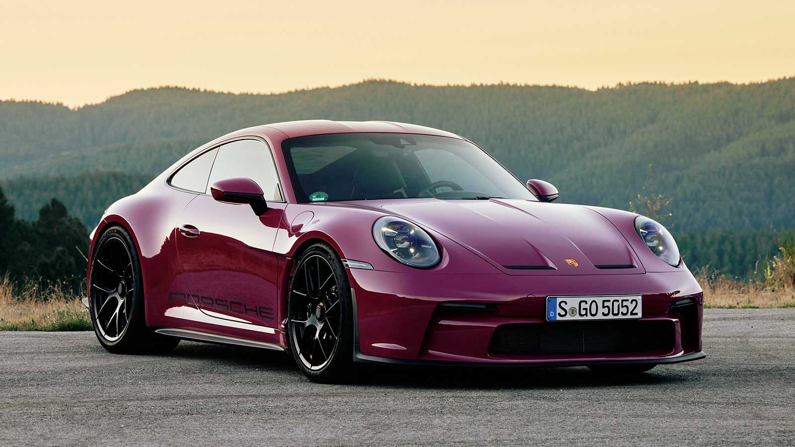 Porche 911 ST