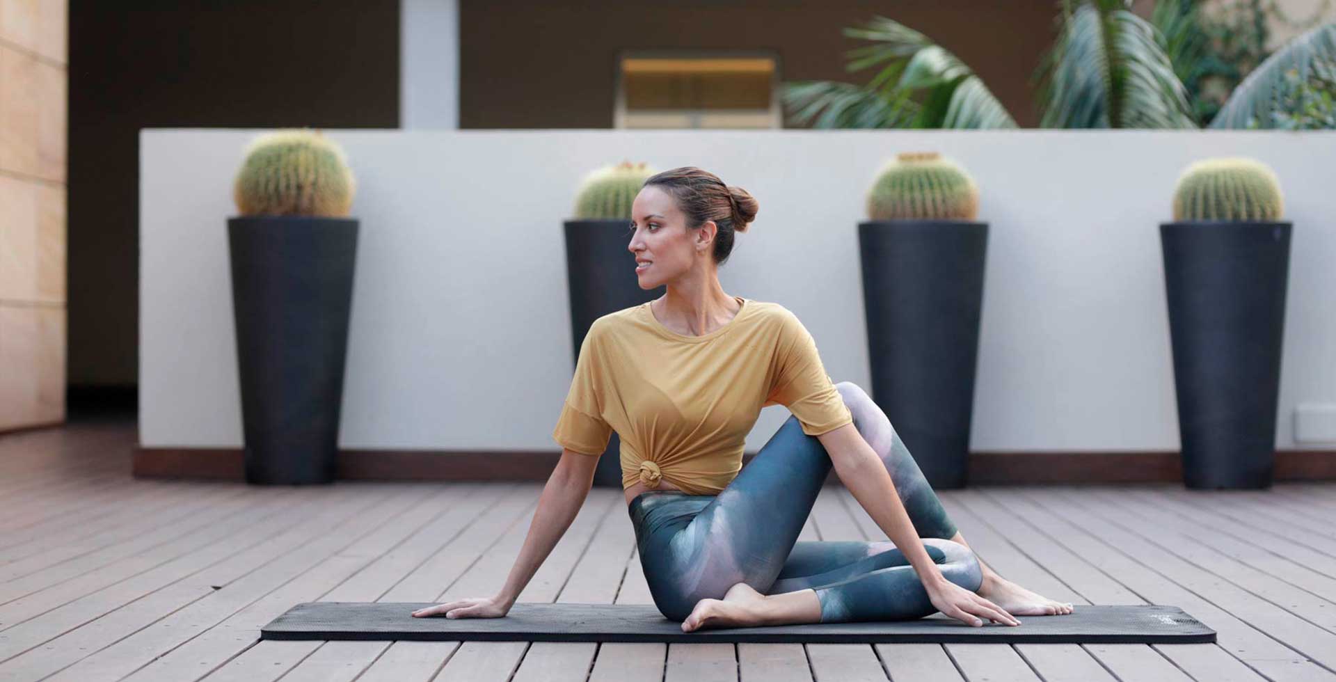 Yoga Grand Hotel Ibiza