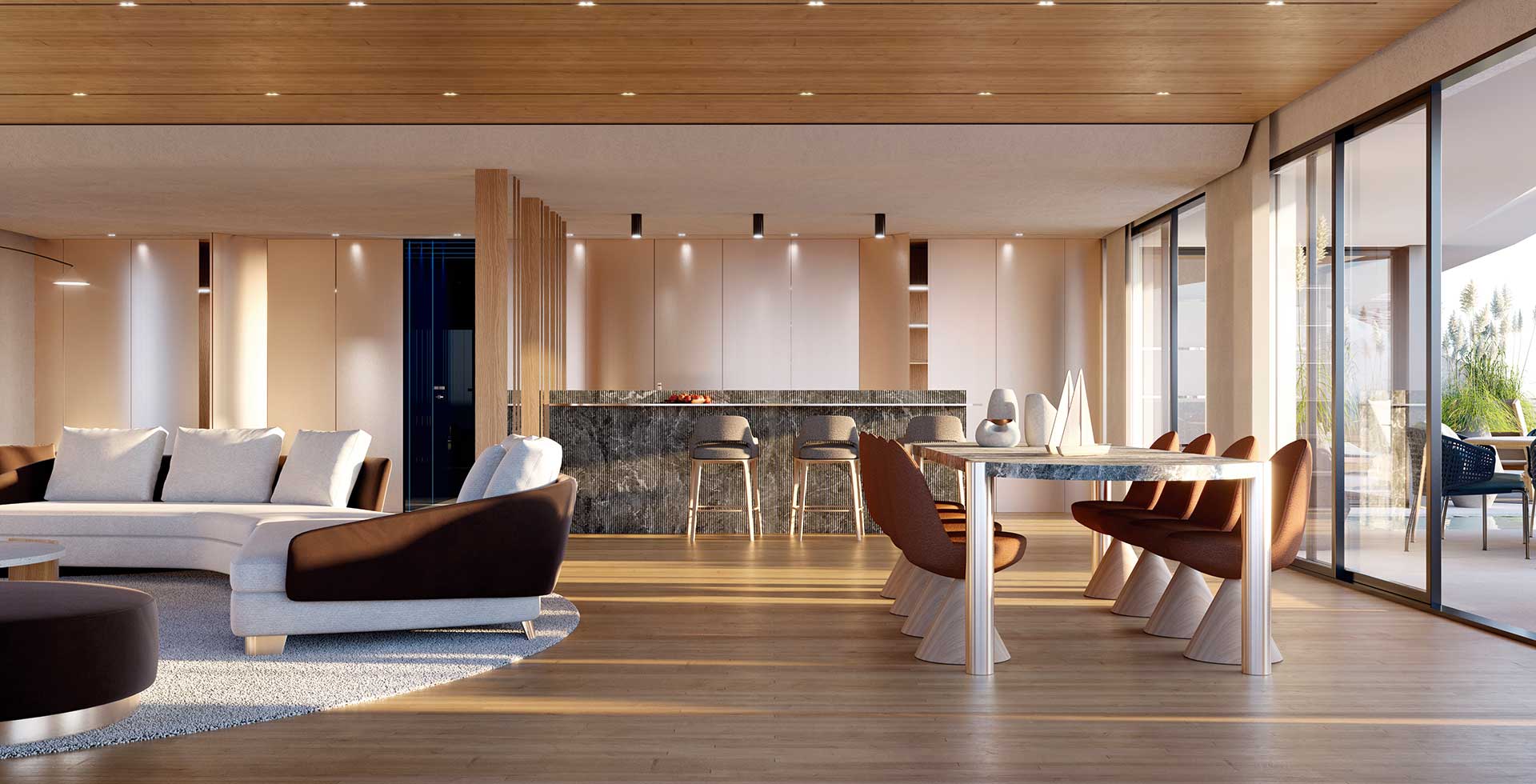 Carat Sky Villas