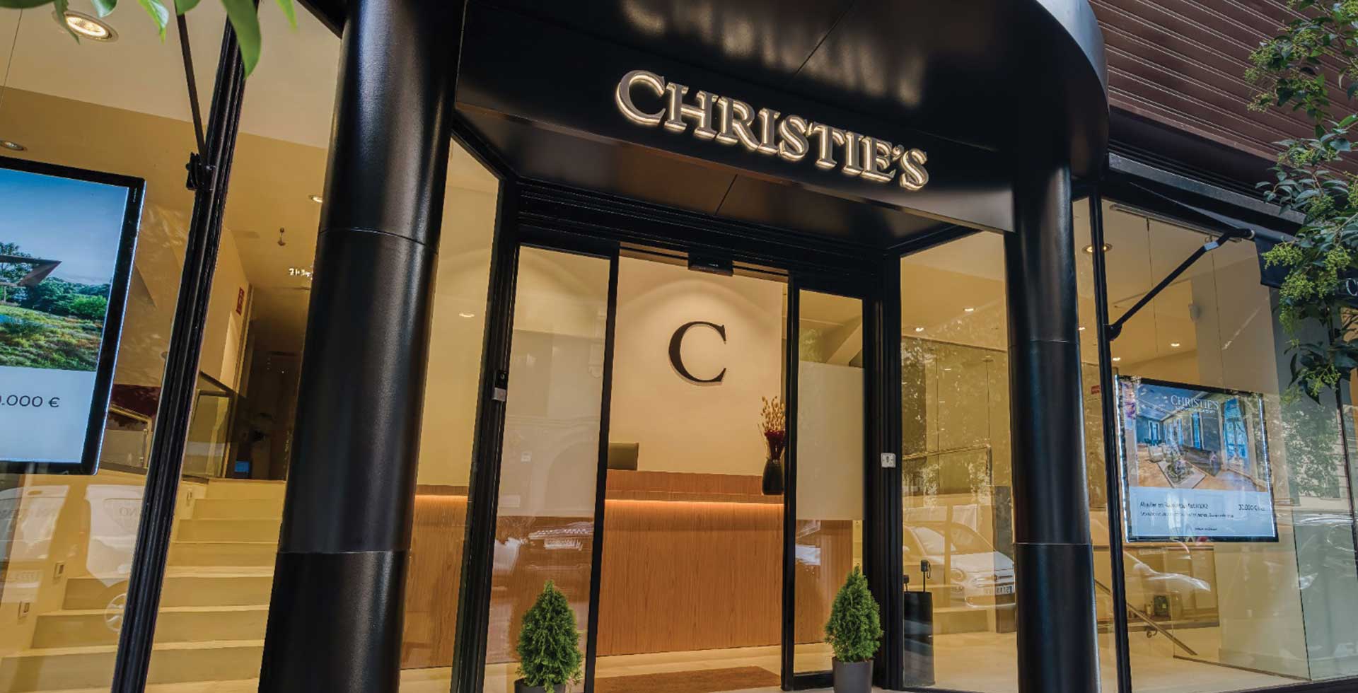Christie’s International Real Estate