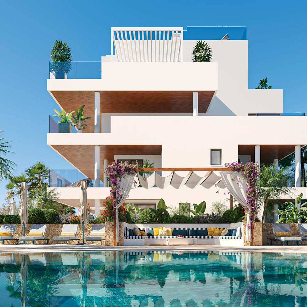 Precious Benaluz Marbella