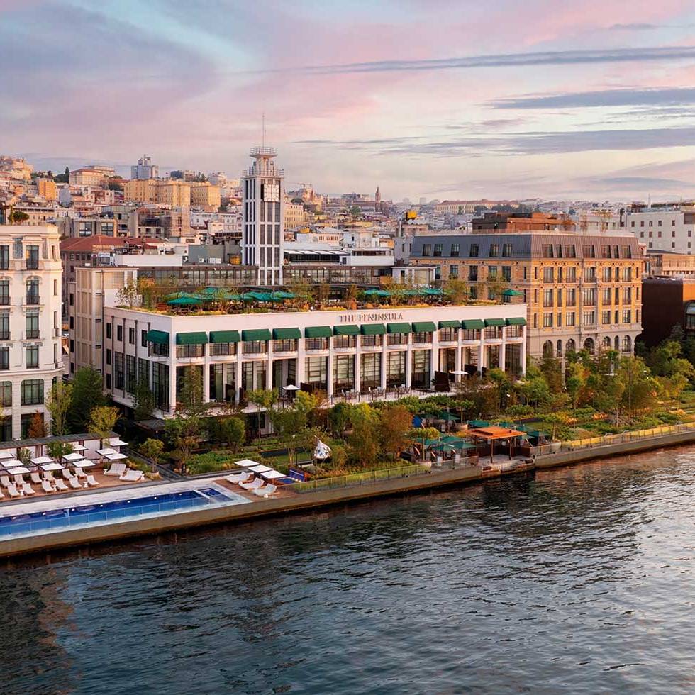 Peninsula Istanbul