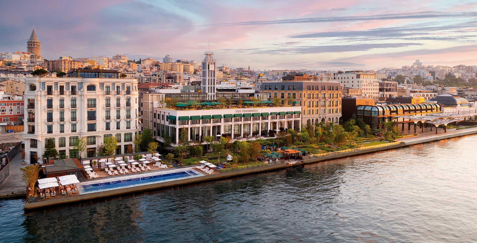 Peninsula Istanbul
