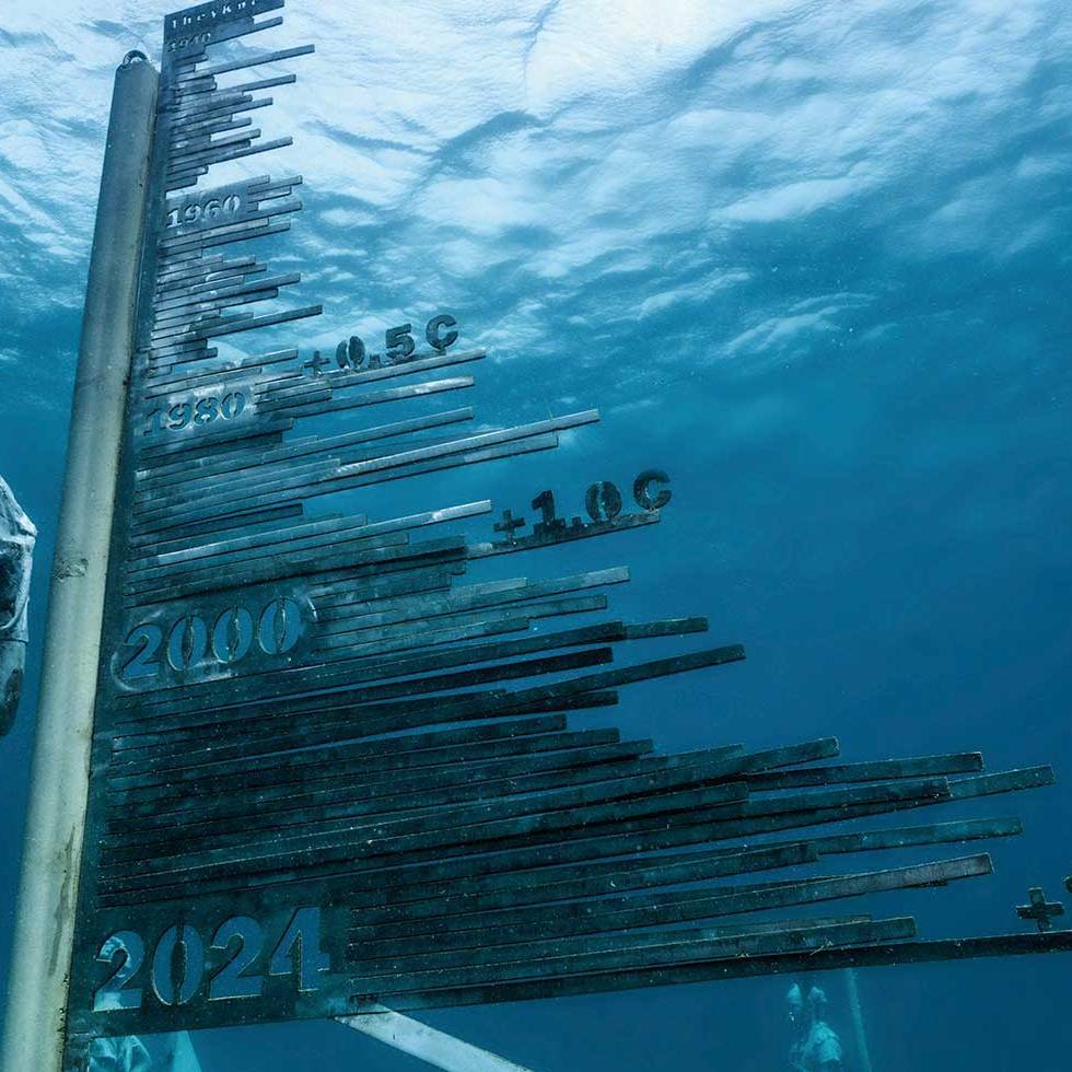 Jason deCaires Taylor