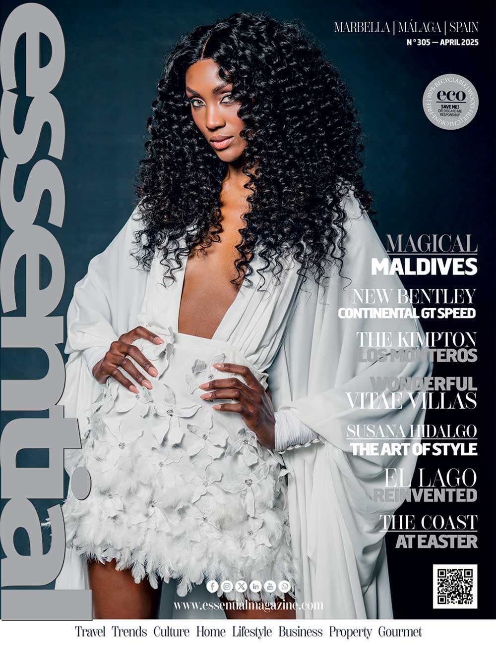 Essential Magazine April 2025