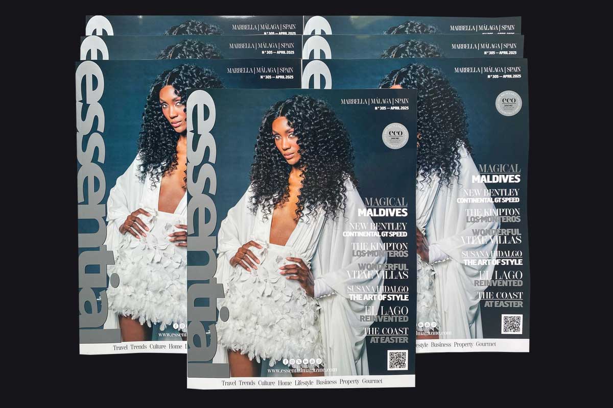 Essential Magazine April 2025