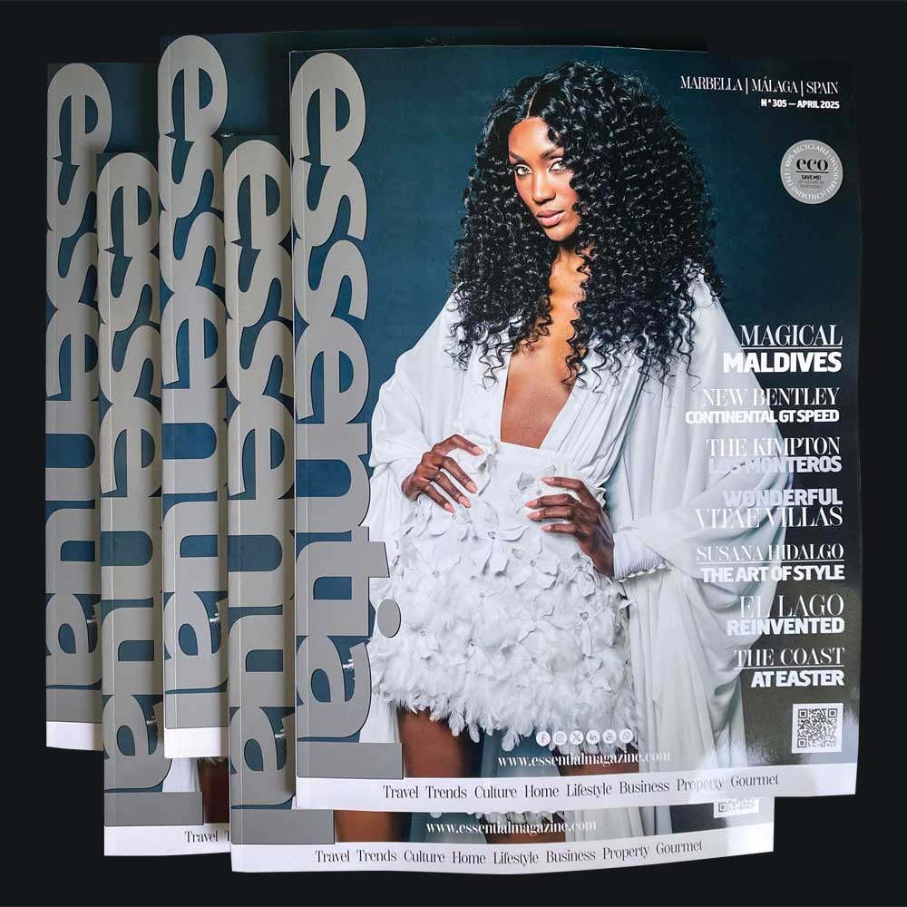 Essential Magazine April 2025